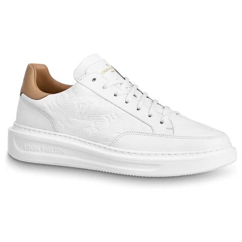 lv runners white|White in Shoes for Women .